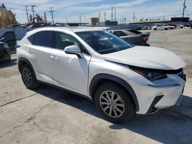 JTJYARBZ4K2133655 - 2019 LEXUS NX 300 BASE 白色 照片 4