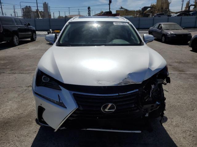 JTJYARBZ4K2133655 - 2019 LEXUS NX 300 BASE 白色 照片 5