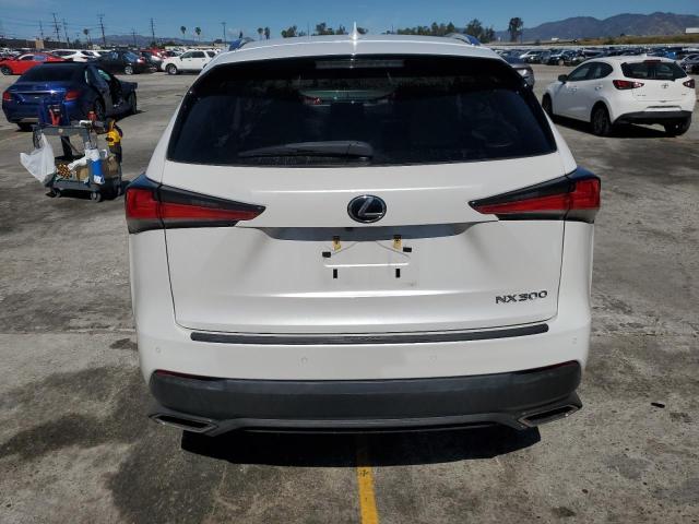 JTJYARBZ4K2133655 - 2019 LEXUS NX 300 BASE 白色 照片 6