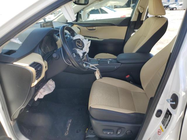 JTJYARBZ4K2133655 - 2019 LEXUS NX 300 BASE 白色 照片 7
