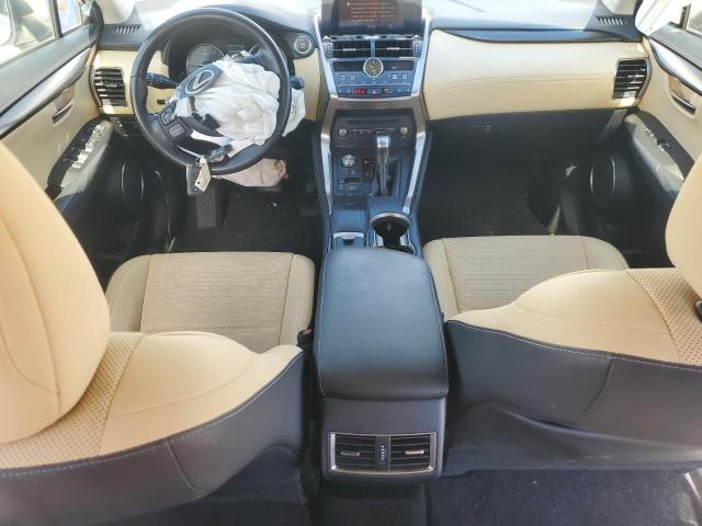 JTJYARBZ4K2133655 - 2019 LEXUS NX 300 BASE 白色 照片 8