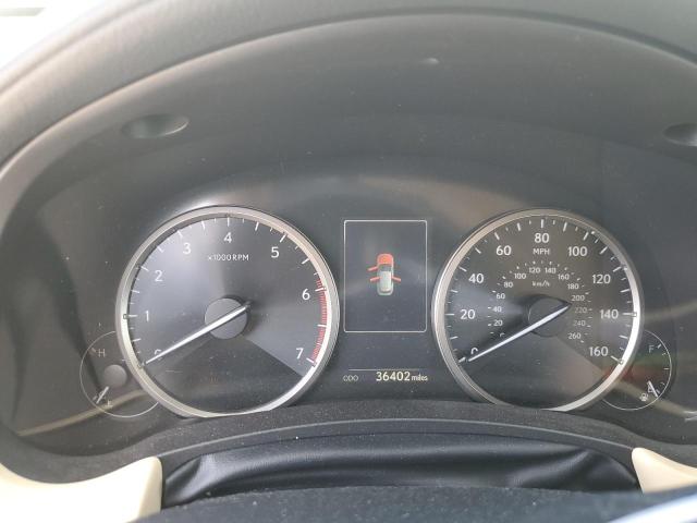 JTJYARBZ4K2133655 - 2019 LEXUS NX 300 BASE 白色 照片 9