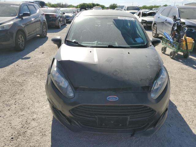 3FADP4EJXGM166769 - 2016 FORD FIESTA SE BLACK photo 5