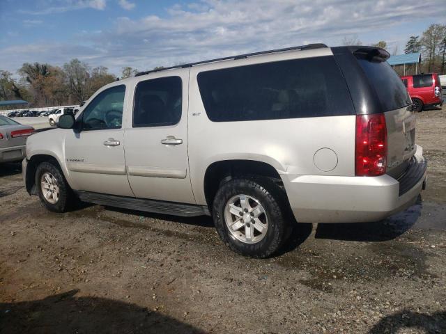 1GKFC16J17R283753 - 2007 GMC YUKON XL C1500 TAN photo 2