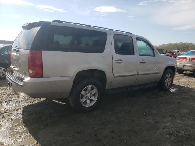 1GKFC16J17R283753 - 2007 GMC YUKON XL C1500 TAN photo 3