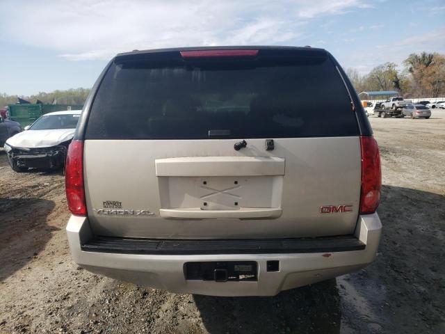 1GKFC16J17R283753 - 2007 GMC YUKON XL C1500 TAN photo 6