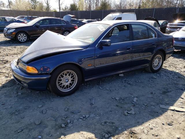 2000 BMW 528 I AUTOMATIC, 