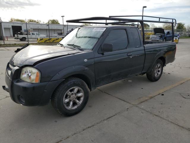 2002 NISSAN FRONTIER KING CAB XE, 