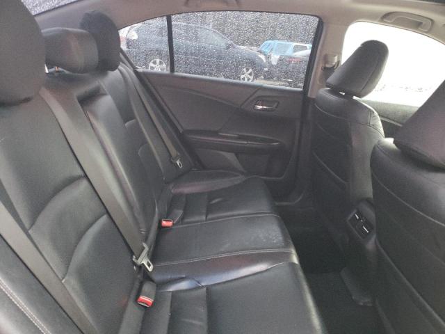 1HGCR3F87FA003614 - 2015 HONDA ACCORD EXL GRAY photo 10