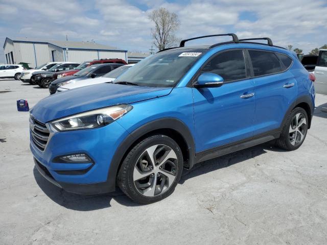 2016 HYUNDAI TUCSON LIMITED, 