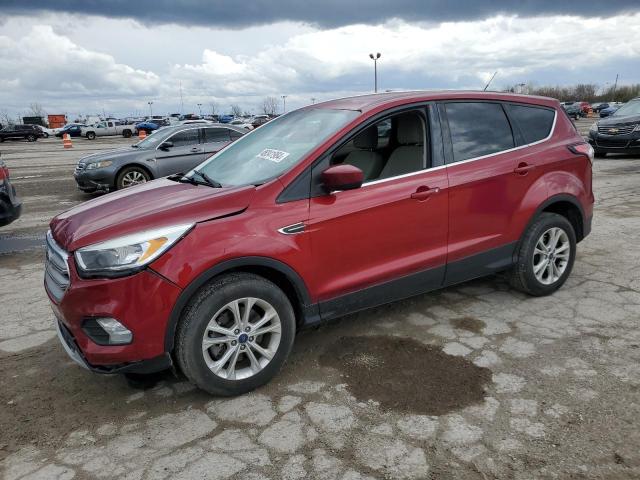 2017 FORD ESCAPE SE, 