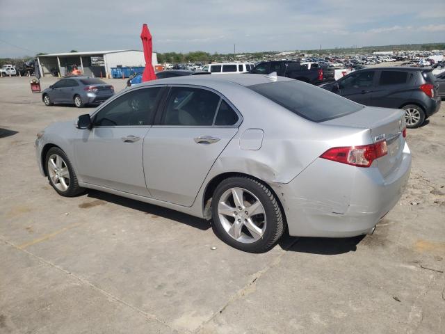 JH4CU2F44CC030529 - 2012 ACURA TSX SILVER photo 2