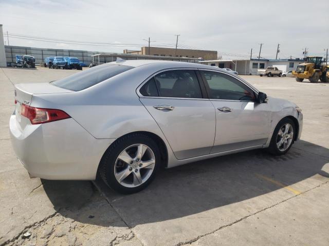 JH4CU2F44CC030529 - 2012 ACURA TSX SILVER photo 3