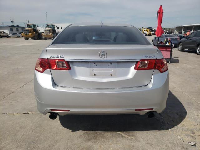 JH4CU2F44CC030529 - 2012 ACURA TSX SILVER photo 6