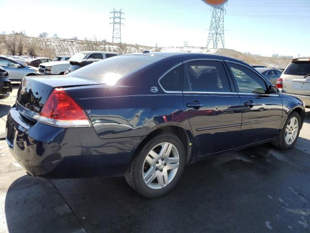 2G1WB58K579267036 - 2007 CHEVROLET IMPALA LS BLUE photo 3