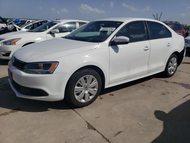 2014 VOLKSWAGEN JETTA SE, 