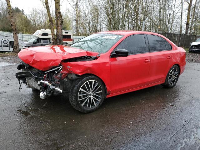 2016 VOLKSWAGEN JETTA SPORT, 