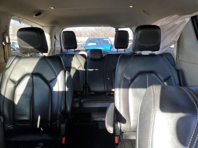 2C4RC1BG4NR122050 - 2022 CHRYSLER PACIFICA TOURING L 灰色 照片 10