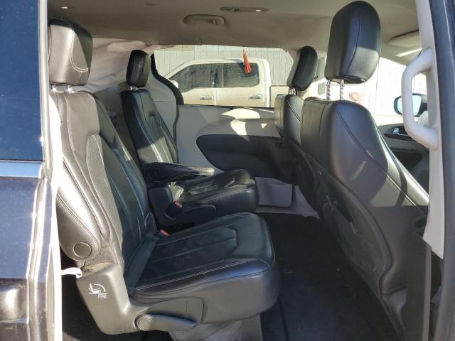 2C4RC1BG4NR122050 - 2022 CHRYSLER PACIFICA TOURING L 灰色 照片 11