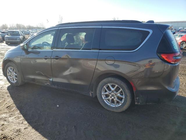 2C4RC1BG4NR122050 - 2022 CHRYSLER PACIFICA TOURING L 灰色 照片 2