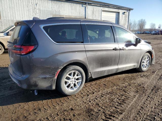 2C4RC1BG4NR122050 - 2022 CHRYSLER PACIFICA TOURING L 灰色 照片 3