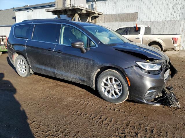 2C4RC1BG4NR122050 - 2022 CHRYSLER PACIFICA TOURING L 灰色 照片 4