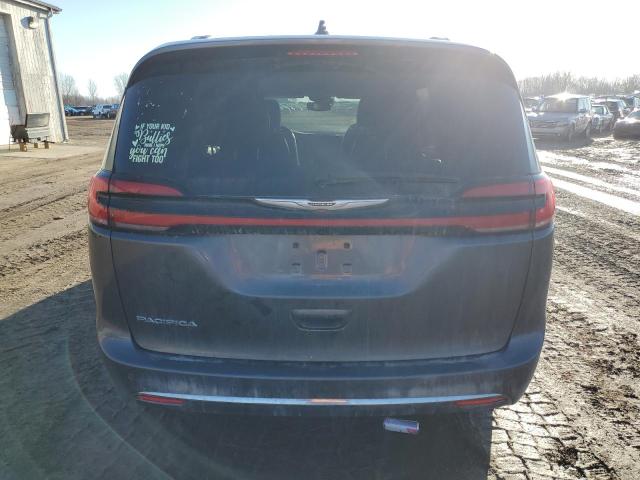 2C4RC1BG4NR122050 - 2022 CHRYSLER PACIFICA TOURING L 灰色 照片 6