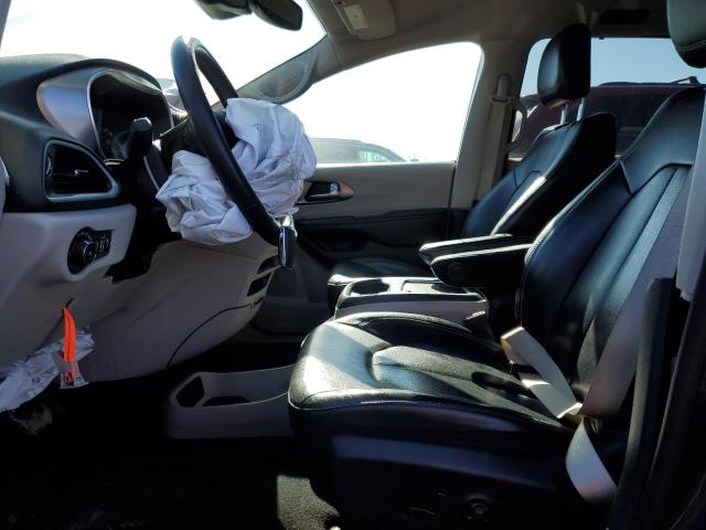 2C4RC1BG4NR122050 - 2022 CHRYSLER PACIFICA TOURING L 灰色 照片 7