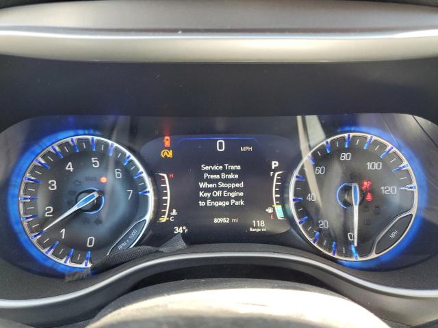 2C4RC1BG4NR122050 - 2022 CHRYSLER PACIFICA TOURING L 灰色 照片 9