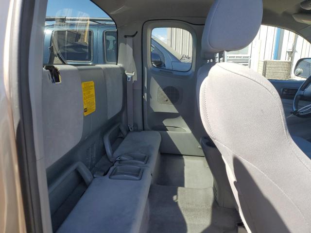 5TETU62N97Z395769 - 2007 TOYOTA TACOMA PRERUNNER ACCESS CAB TAN photo 10