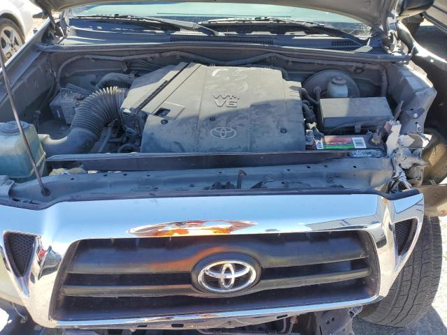 5TETU62N97Z395769 - 2007 TOYOTA TACOMA PRERUNNER ACCESS CAB TAN photo 11
