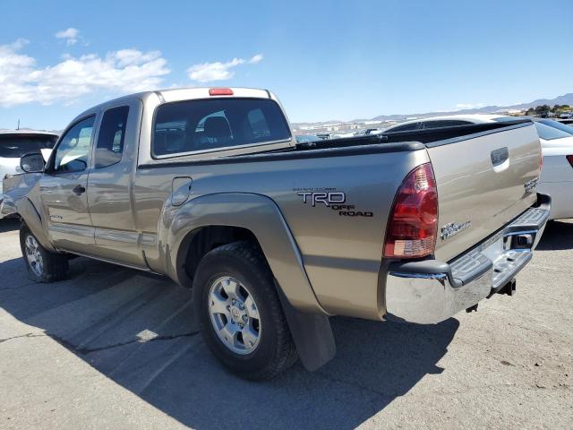 5TETU62N97Z395769 - 2007 TOYOTA TACOMA PRERUNNER ACCESS CAB TAN photo 2