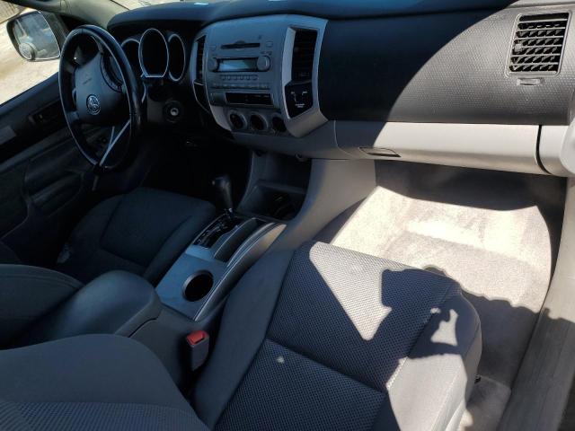 5TETU62N97Z395769 - 2007 TOYOTA TACOMA PRERUNNER ACCESS CAB TAN photo 8