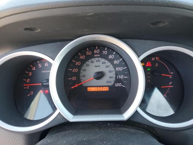 5TETU62N97Z395769 - 2007 TOYOTA TACOMA PRERUNNER ACCESS CAB TAN photo 9