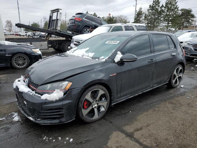 2015 VOLKSWAGEN GTI, 