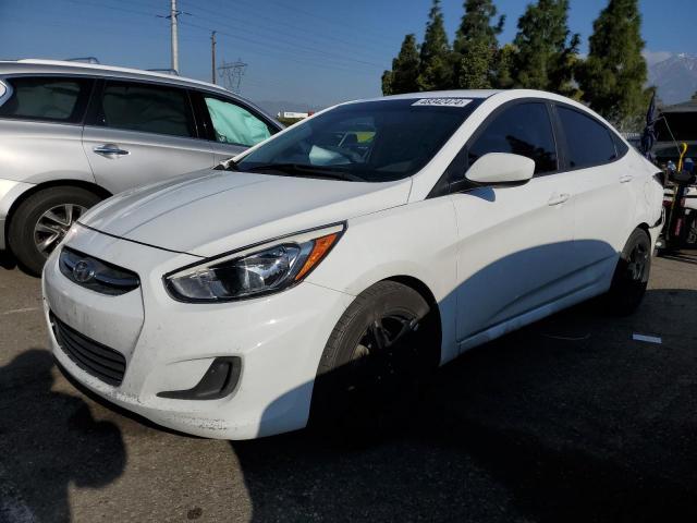 2017 HYUNDAI ACCENT SE, 