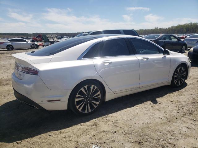 3LN6L5E91JR615532 - 2018 LINCOLN MKZ RESERVE 白色 照片 3
