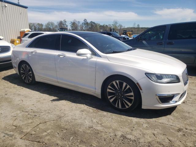 3LN6L5E91JR615532 - 2018 LINCOLN MKZ RESERVE 白色 照片 4