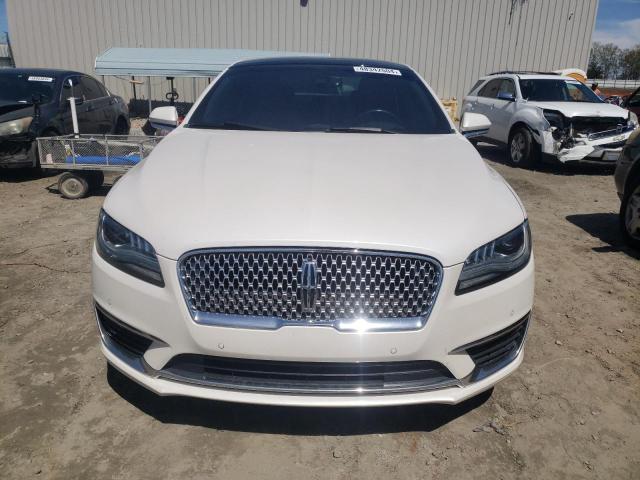 3LN6L5E91JR615532 - 2018 LINCOLN MKZ RESERVE 白色 照片 5