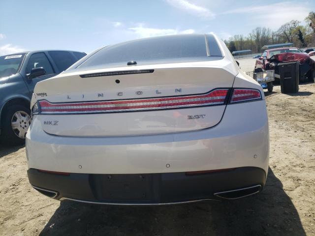 3LN6L5E91JR615532 - 2018 LINCOLN MKZ RESERVE 白色 照片 6