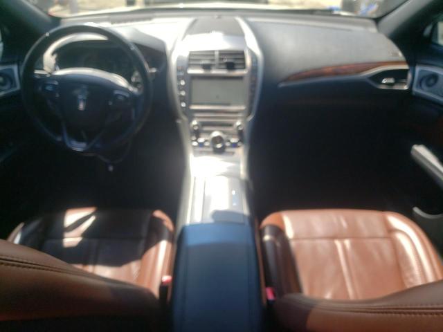 3LN6L5E91JR615532 - 2018 LINCOLN MKZ RESERVE 白色 照片 8