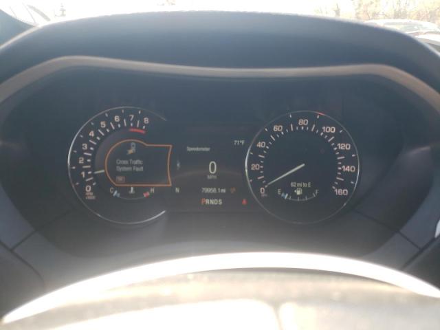 3LN6L5E91JR615532 - 2018 LINCOLN MKZ RESERVE 白色 照片 9