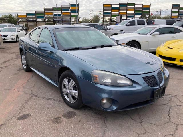 2G2WP552671143891 - 2007 PONTIAC GRAND PRIX 蓝色 照片 1