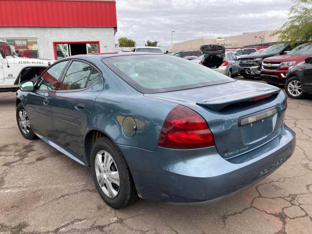 2G2WP552671143891 - 2007 PONTIAC GRAND PRIX 蓝色 照片 3