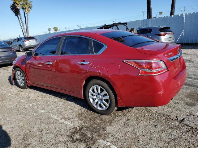 1N4AL3AP4FN922247 - 2015 NISSAN ALTIMA 2.5 RED photo 2