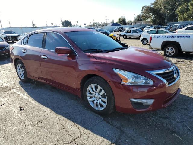 1N4AL3AP4FN922247 - 2015 NISSAN ALTIMA 2.5 RED photo 4