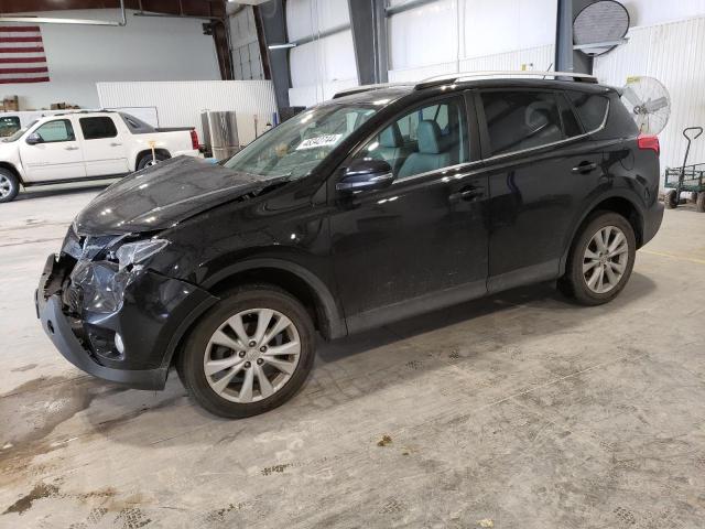 2013 TOYOTA RAV4 LIMITED, 