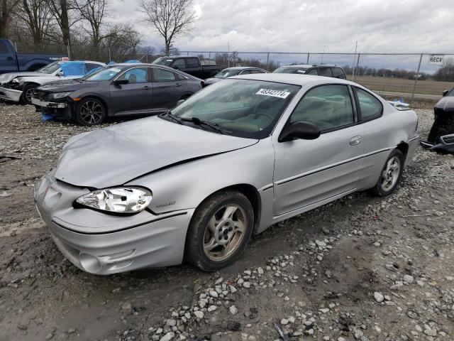 2005 PONTIAC GRAND AM GT, 