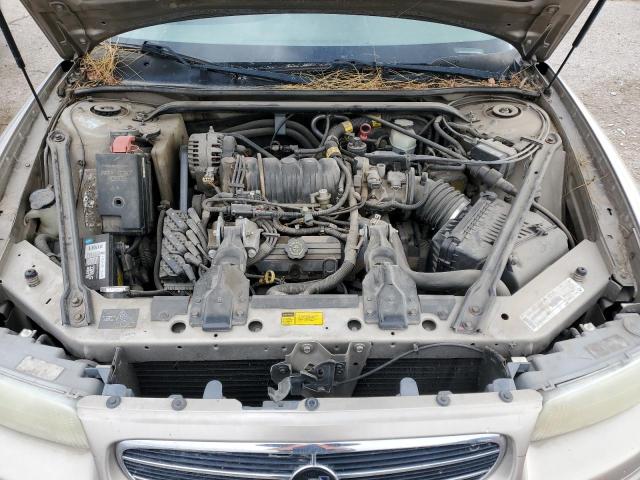 2G4WB55KXY1208751 - 2000 BUICK REGAL LS 金色 照片 10