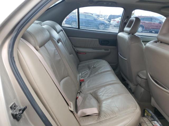 2G4WB55KXY1208751 - 2000 BUICK REGAL LS 金色 照片 9